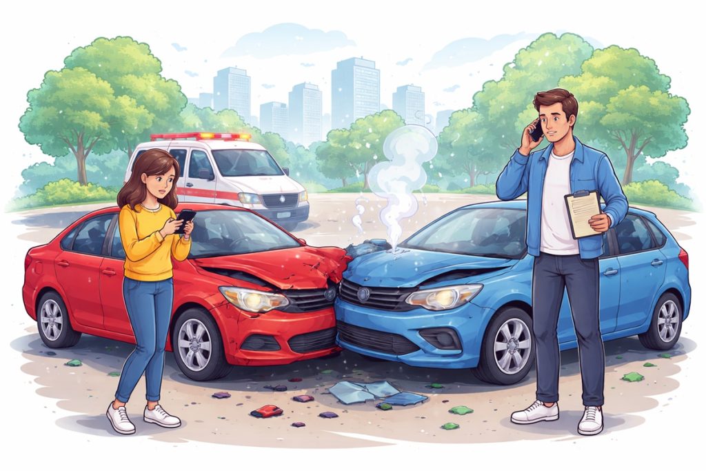 Jak prawidłowo zgłosić szkodę ubezpieczycielowi?