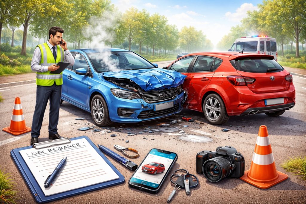 Terminy w likwidacji szkody